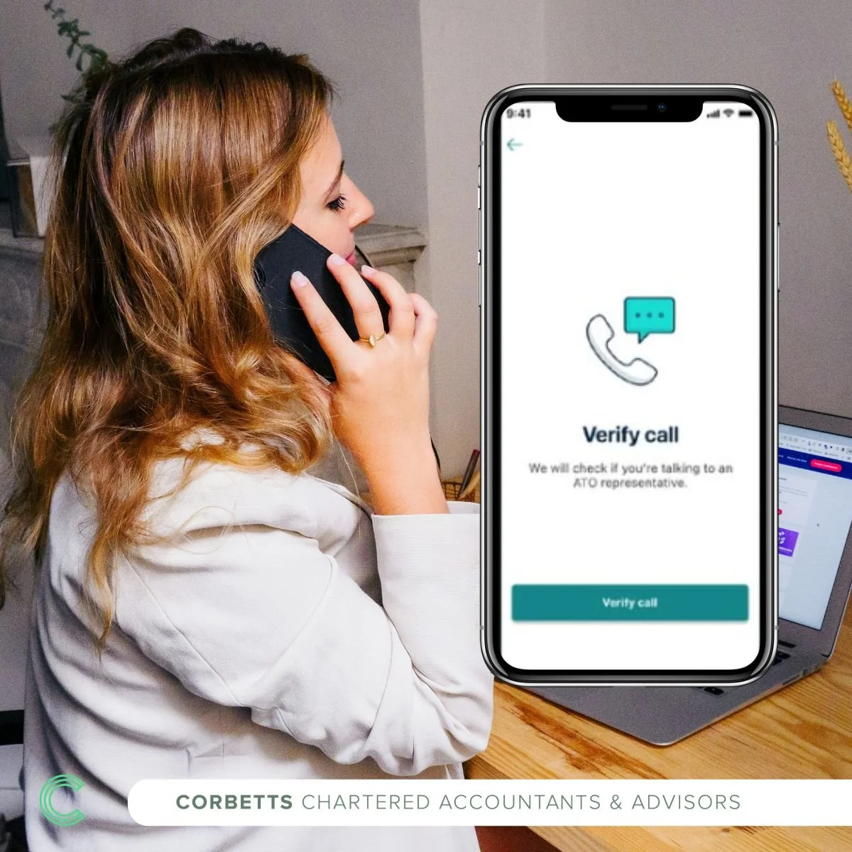 New ATO ‘Verify Call’ Feature: Instant Protection Against Phone Scams &nbsp;
