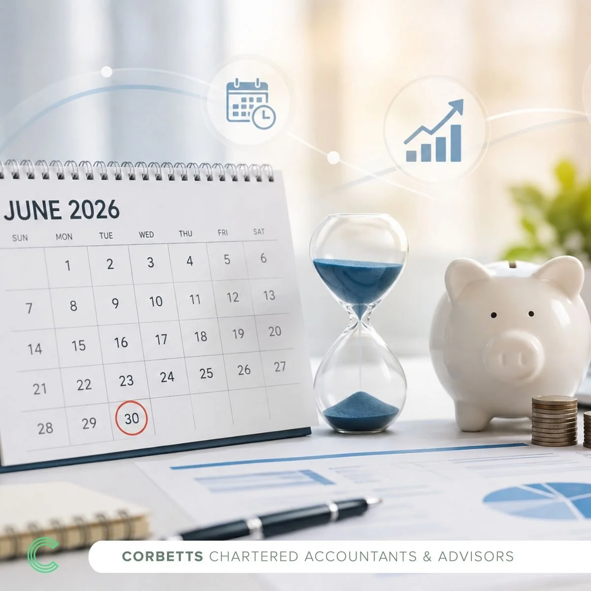 End-of-Financial-Year Tax Update: Actions Required Prior to 30 June 2026 and Legislative Changes from 1 July 2026