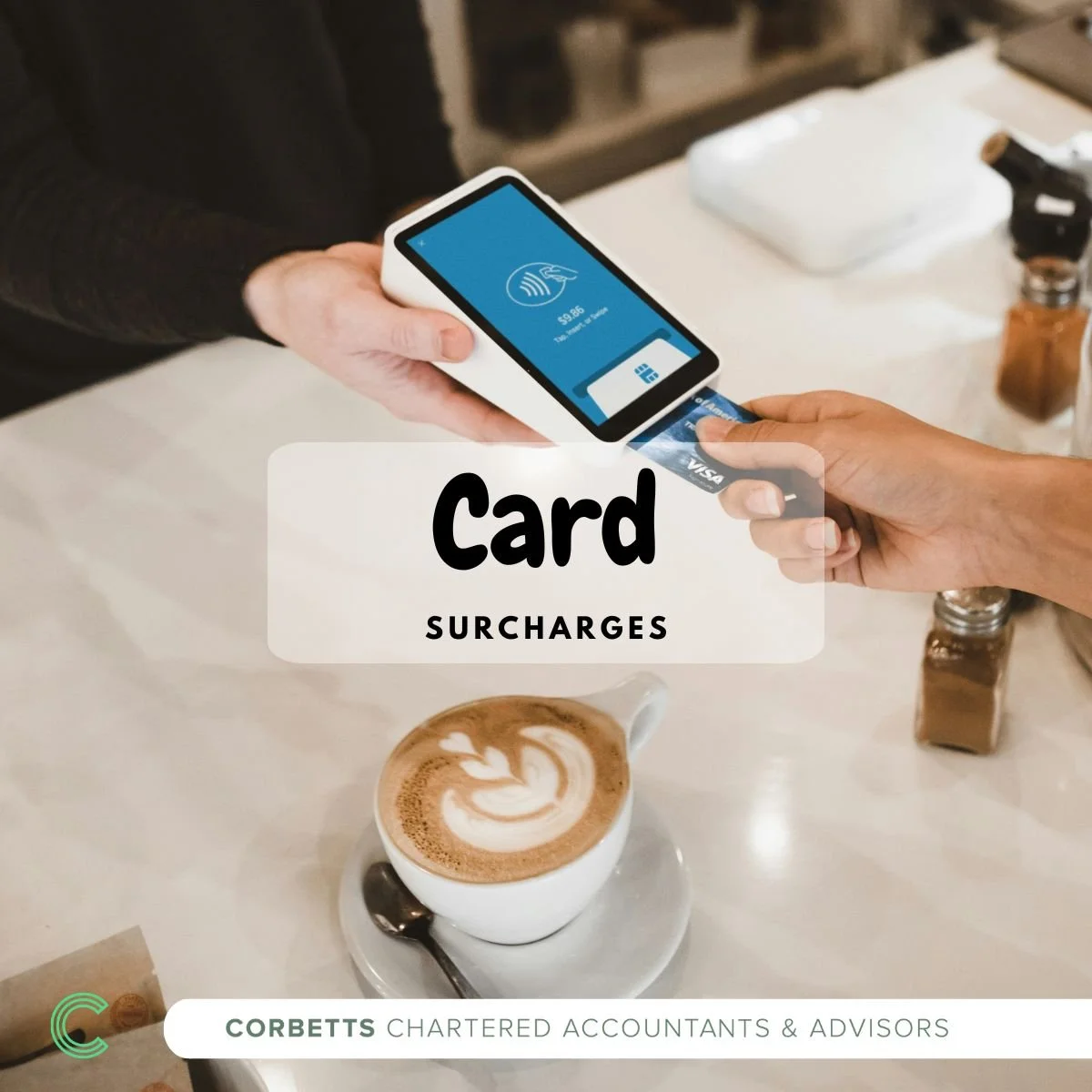 Ending card surcharges: What you need to know before 1 October 2026