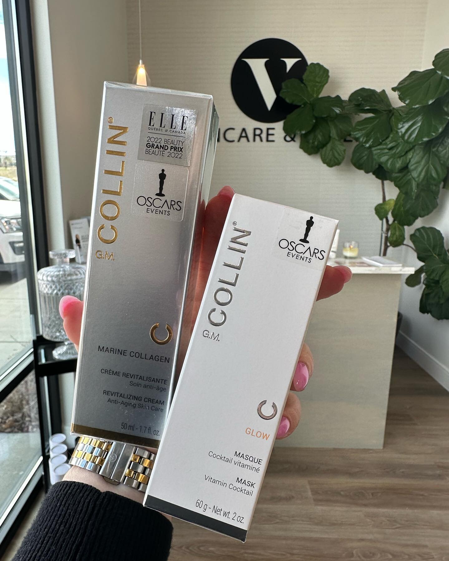 Did you know we are the only Spa in Idaho that carries the French brand G.M Collin?! They have been treating celebrities at the Oscars since 2005 and are included in the infamous Oscar swag bags. G.M Collin is luxurious, effective and can be yours to