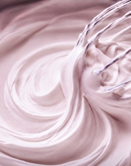 Hand Whipped Vanilla Buttercream