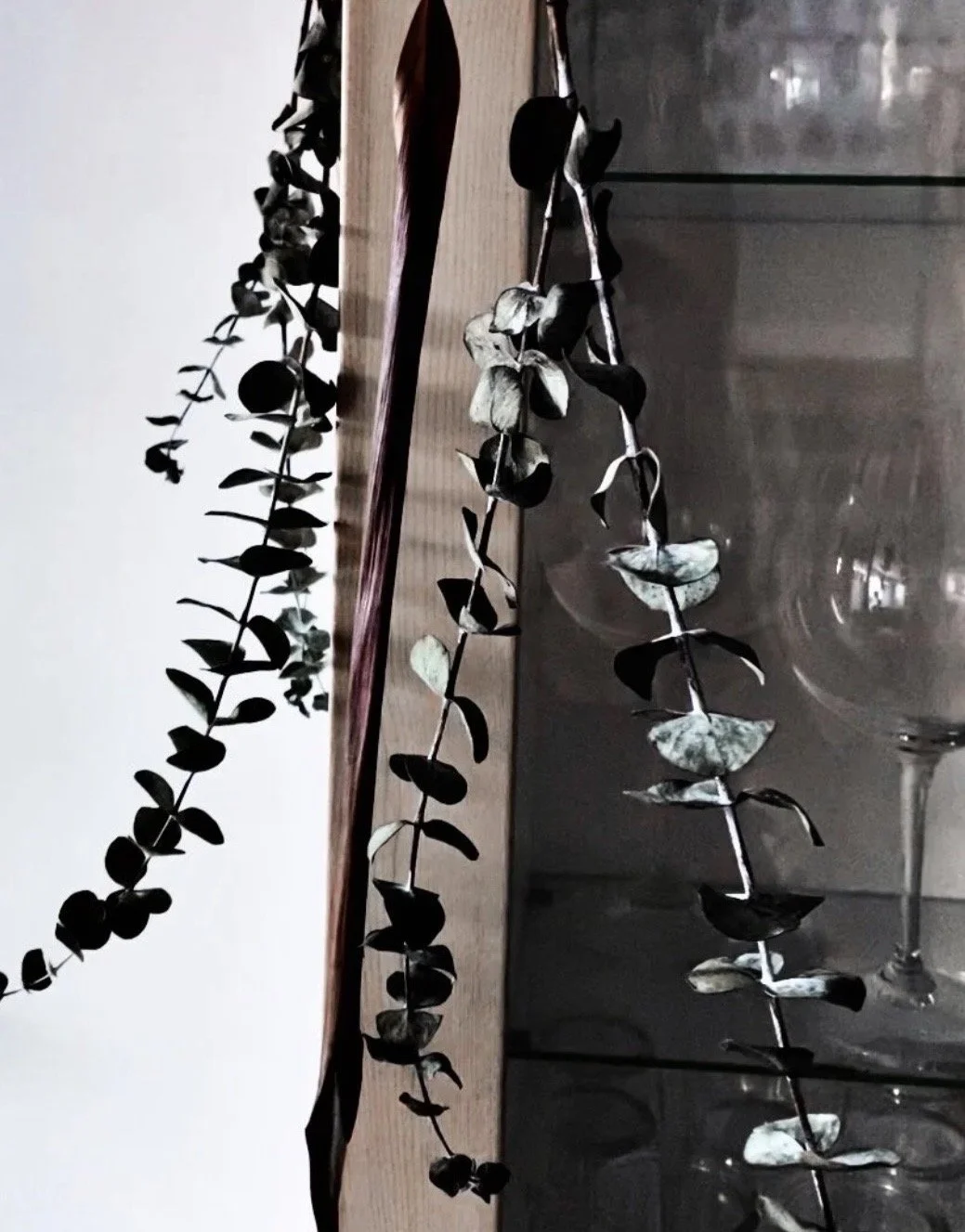 DIY Floral Hanging — How to Repurpose an Old Bouquet