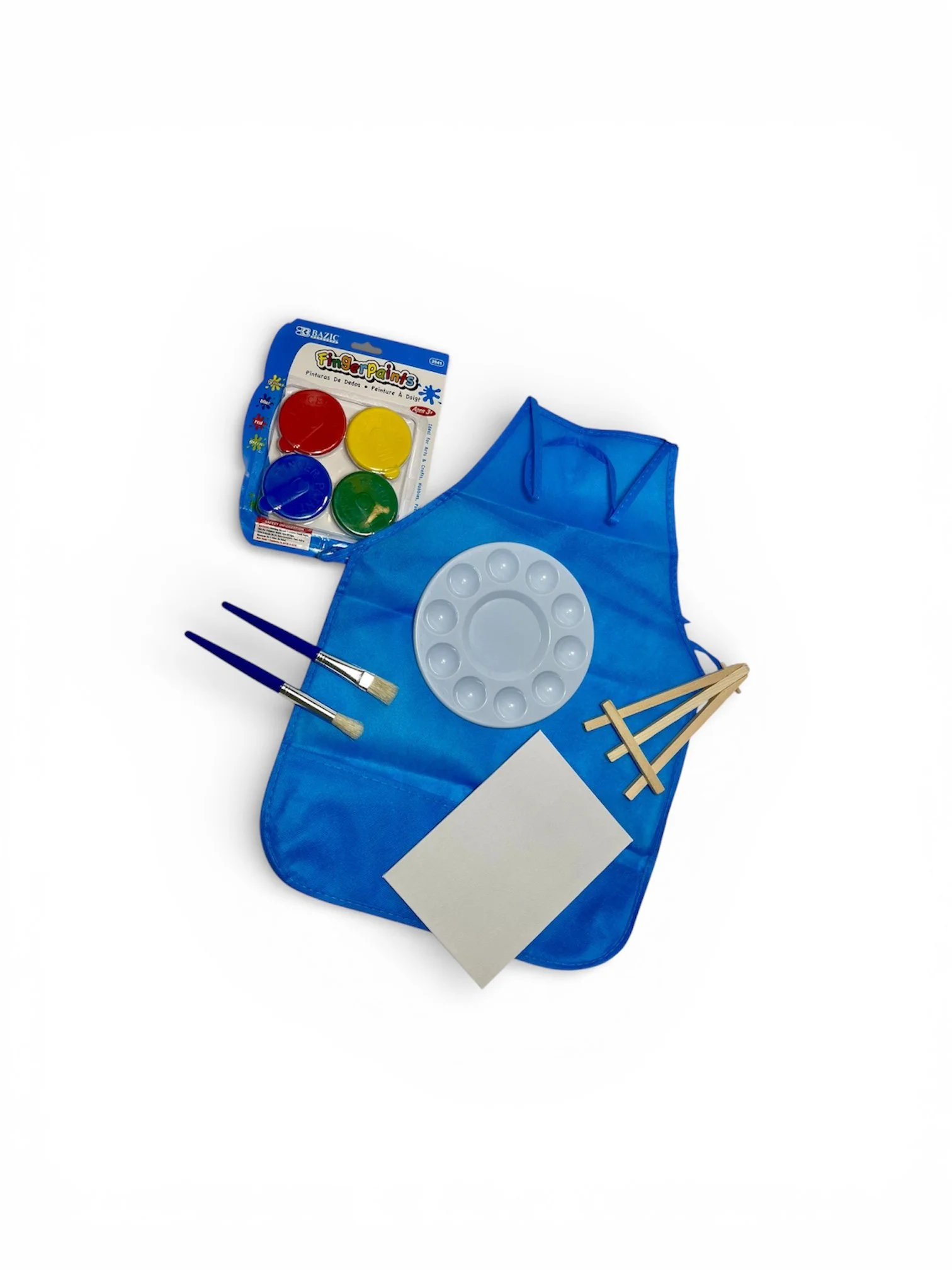 Washable Finger-Paint Kit