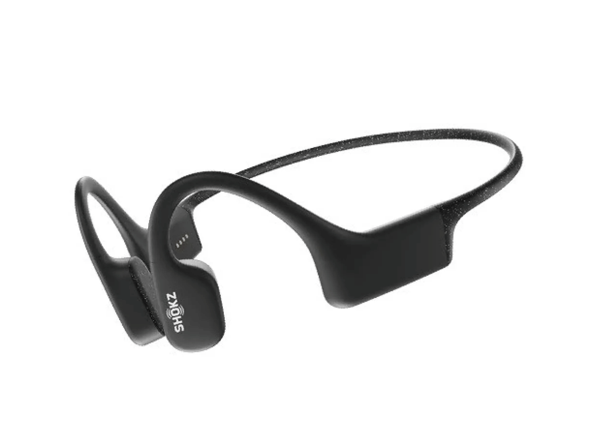 Shokz Waterproof swimming headphones