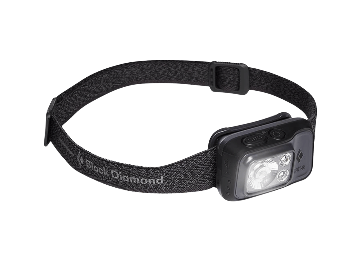 Black Diamond Rechargeable Head Lamp