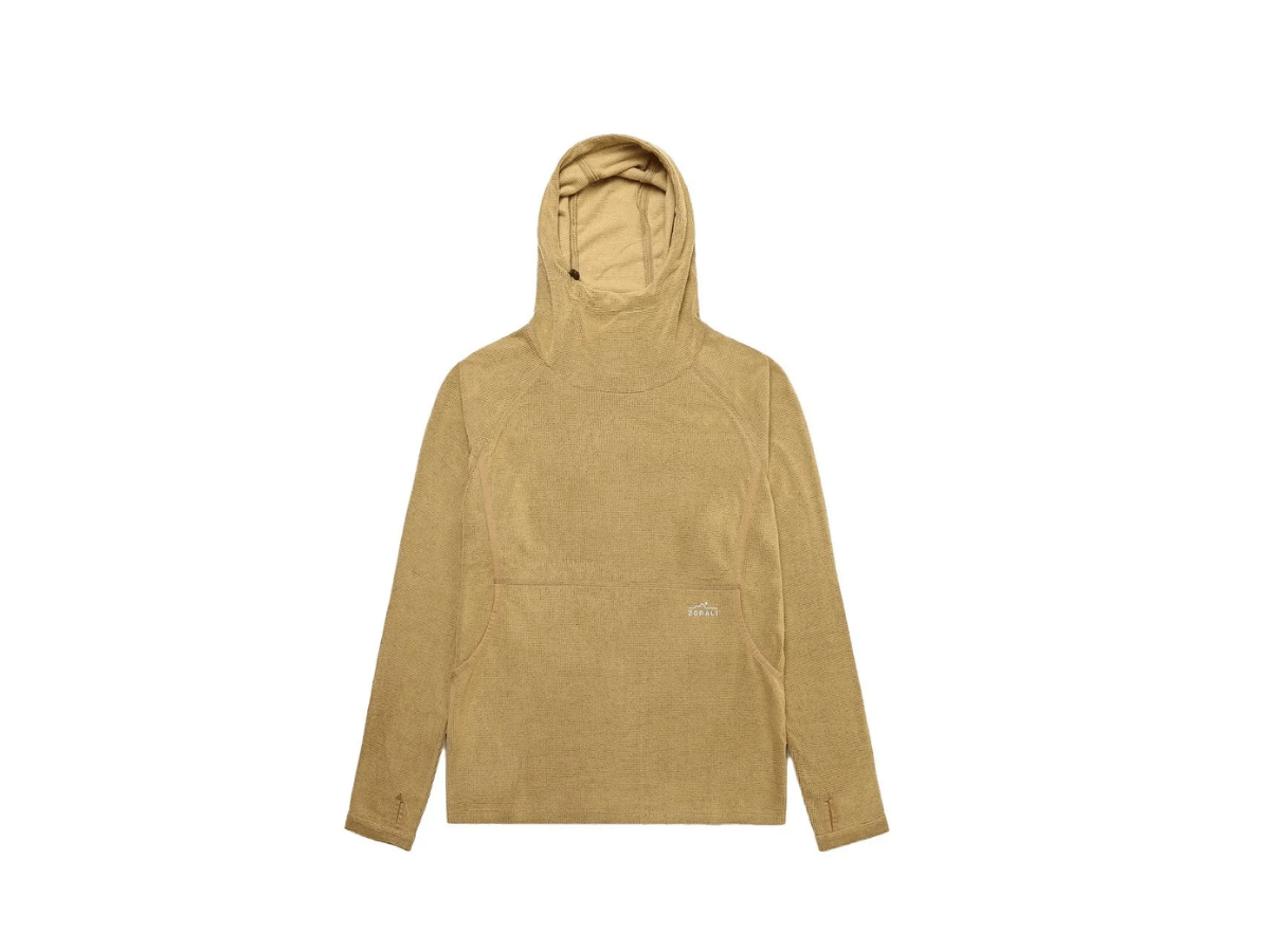 Zorali Air-Grid Fleece