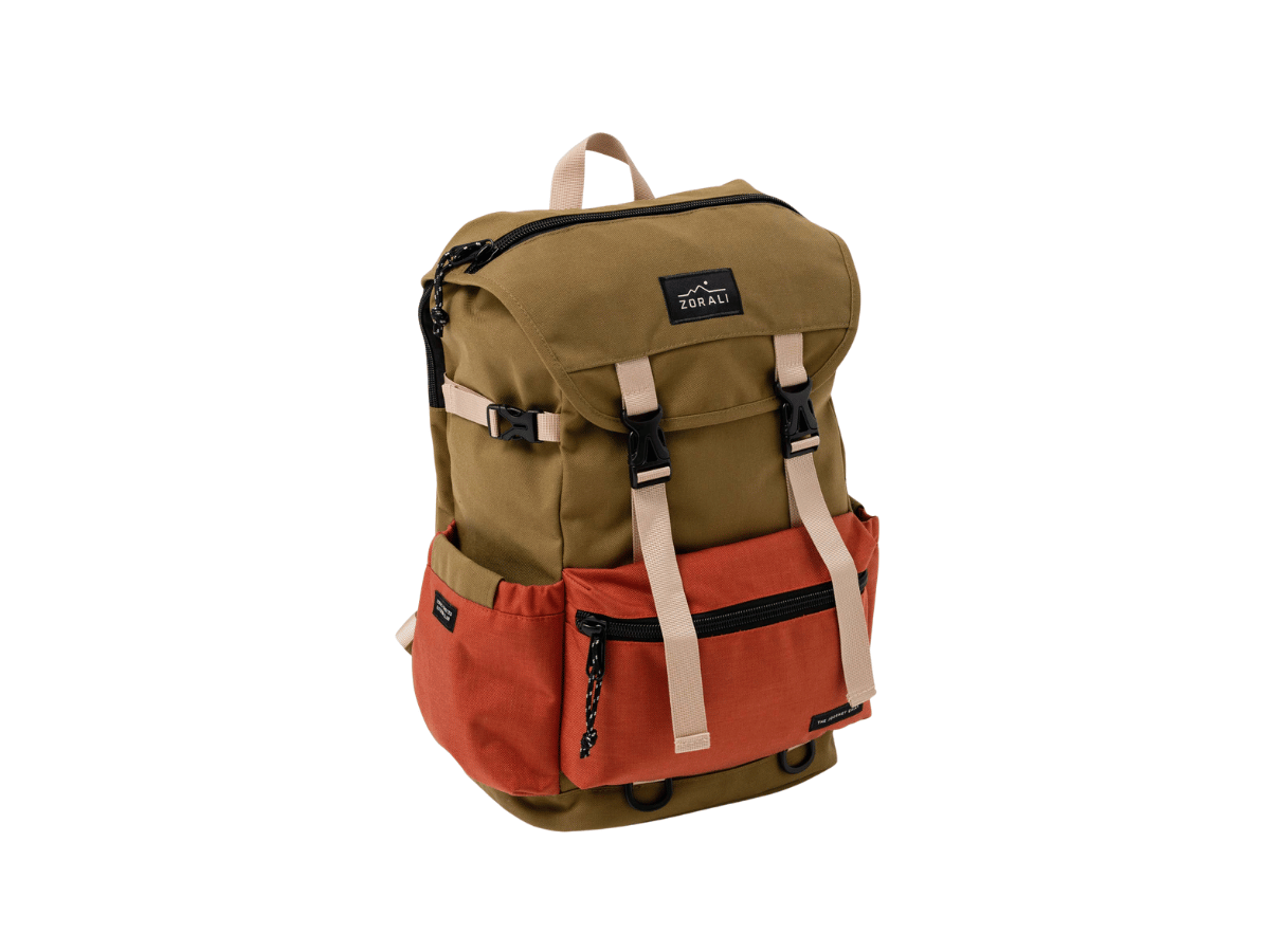 Zorali Escapade Backpack in Desert
