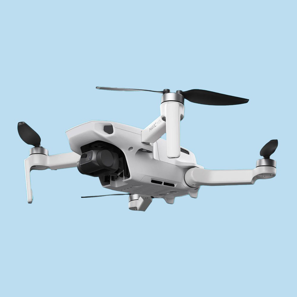 DJI Mini 2 : un mini drone très performant