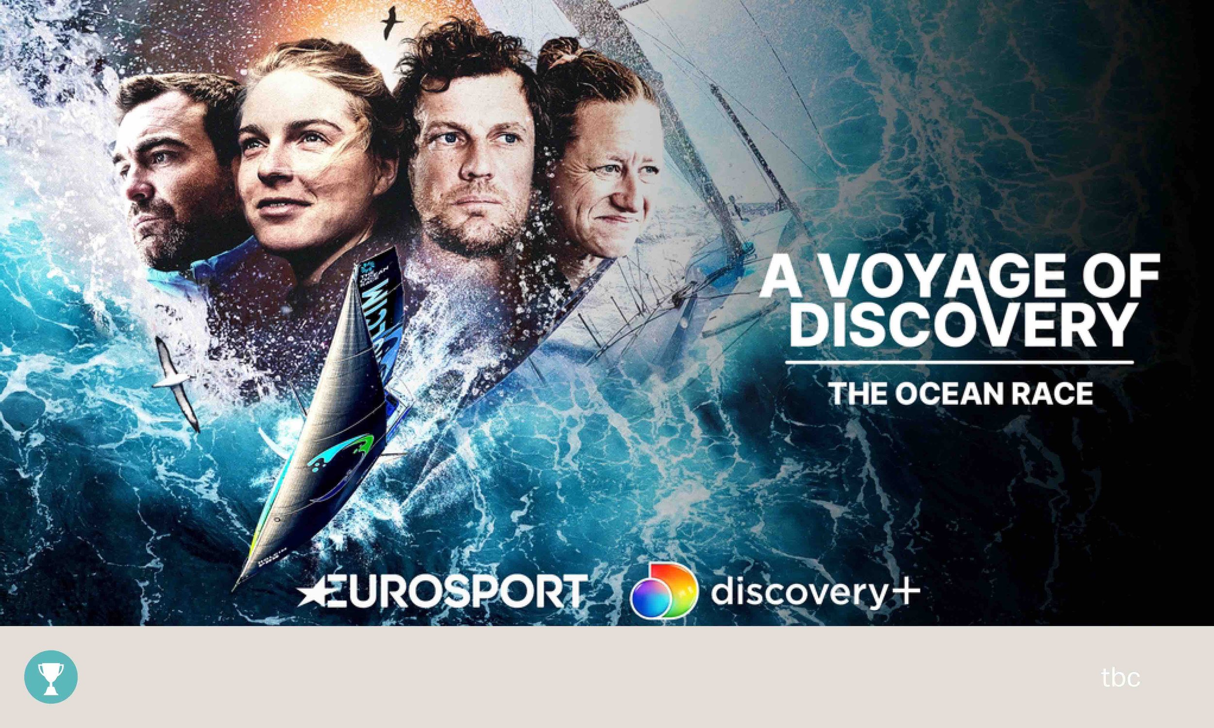 Watch A Voyage of Discover: The Ocean Race