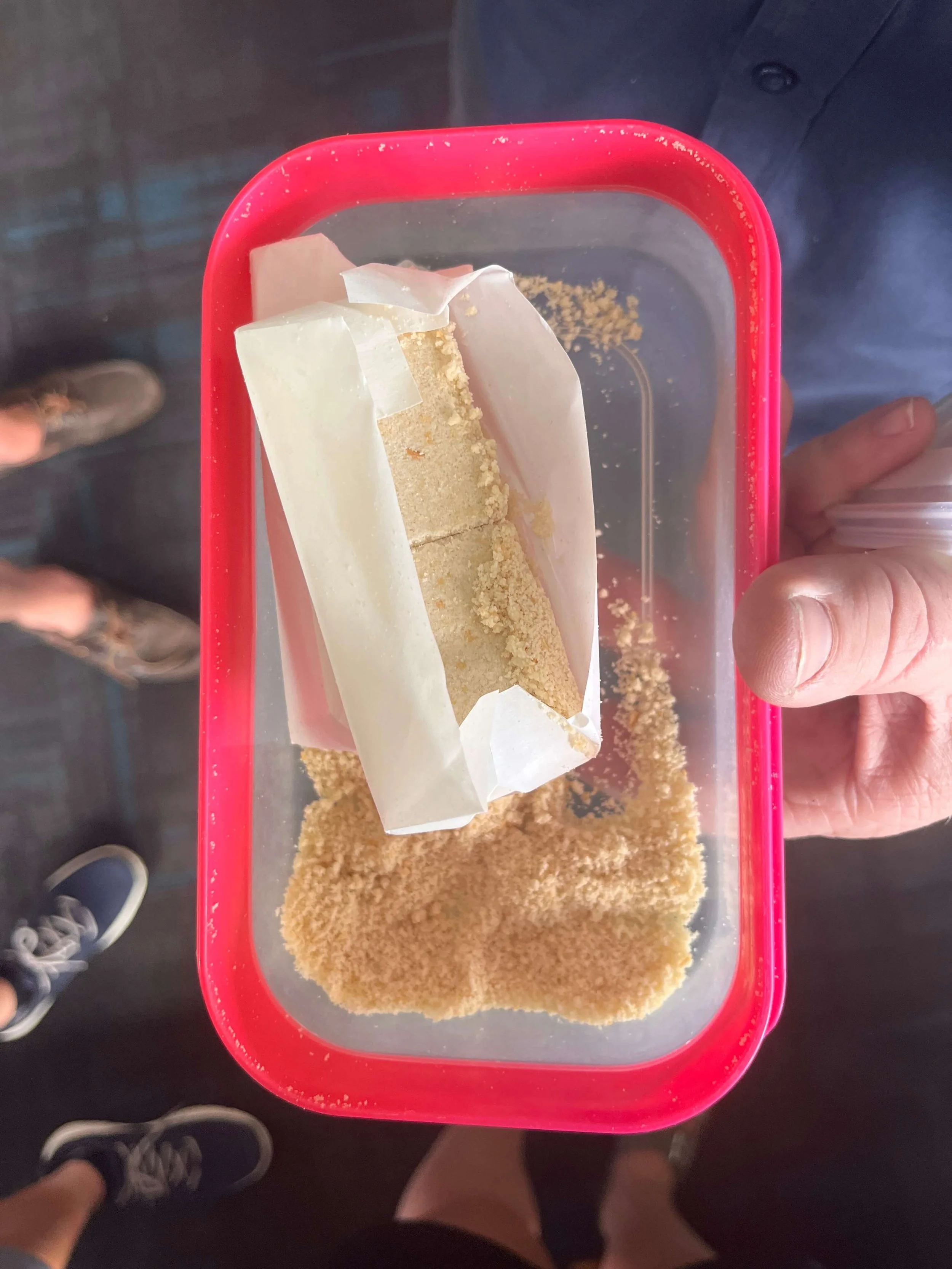 Liferaft Rations