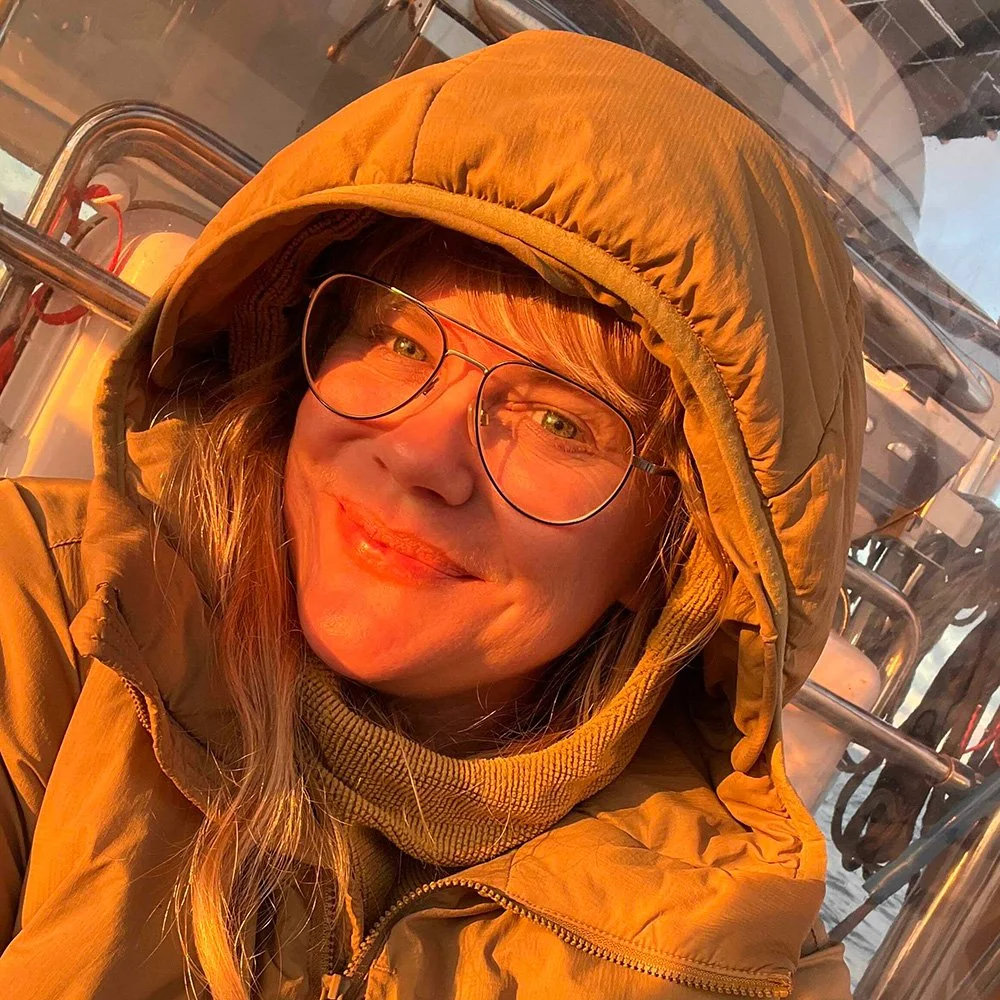 My Super Cosy Layers for Sailing: The Zorali Combo