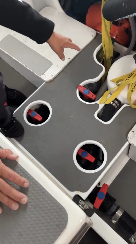 Ballast controls