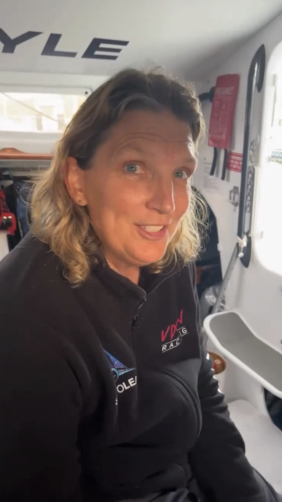 Good chats onboard