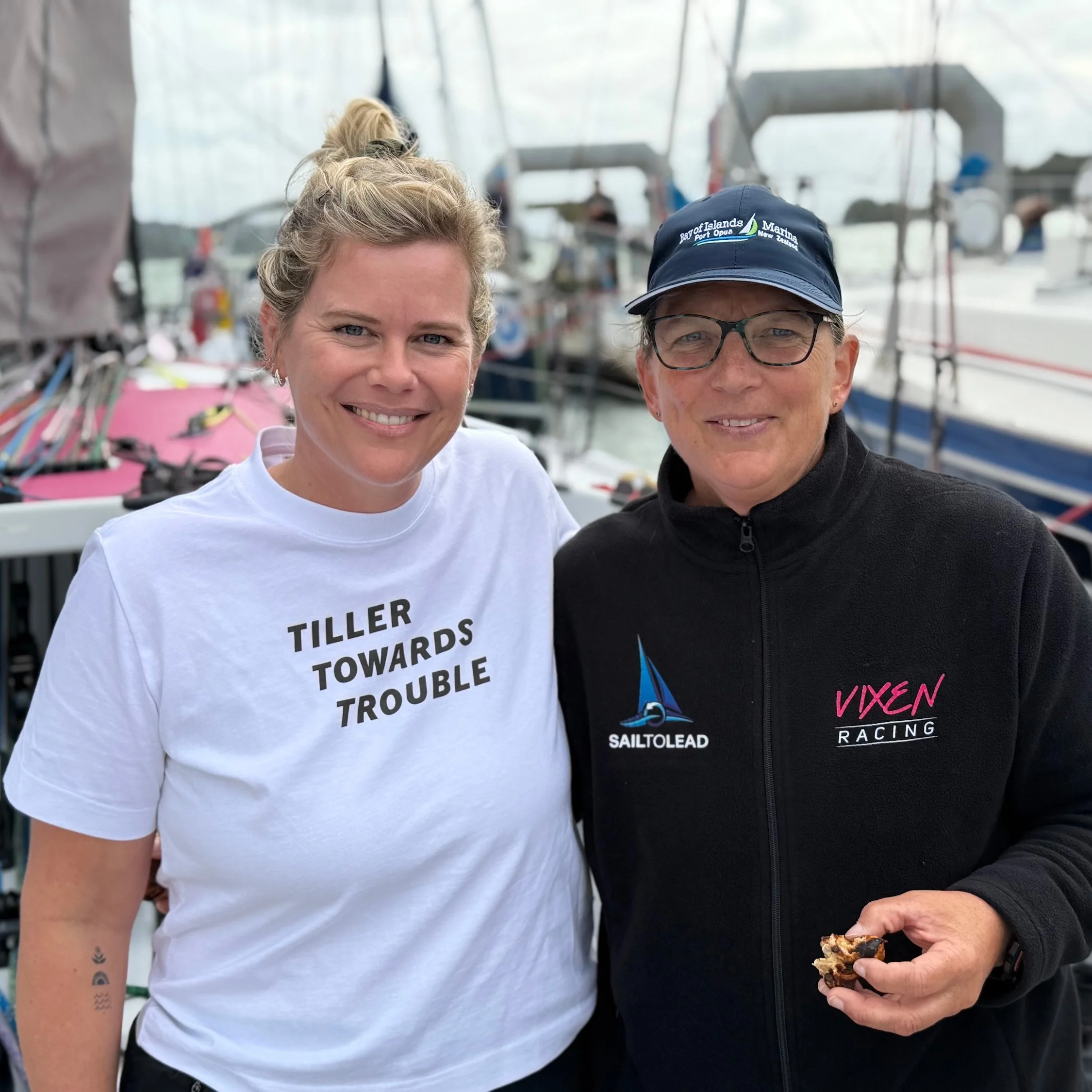 What It Takes to Race Offshore Solo: Sharon Ferris-Choat on the Solo Trans-Tasman Yacht Challenge 2026