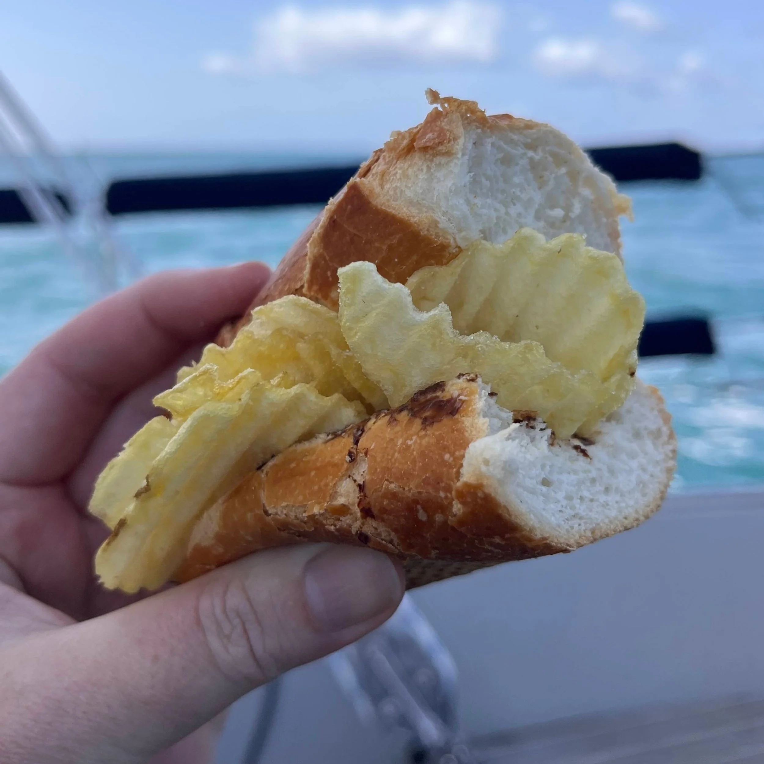 Our Top Snacks to Avoid Seasickness And Enjoy Your Trip