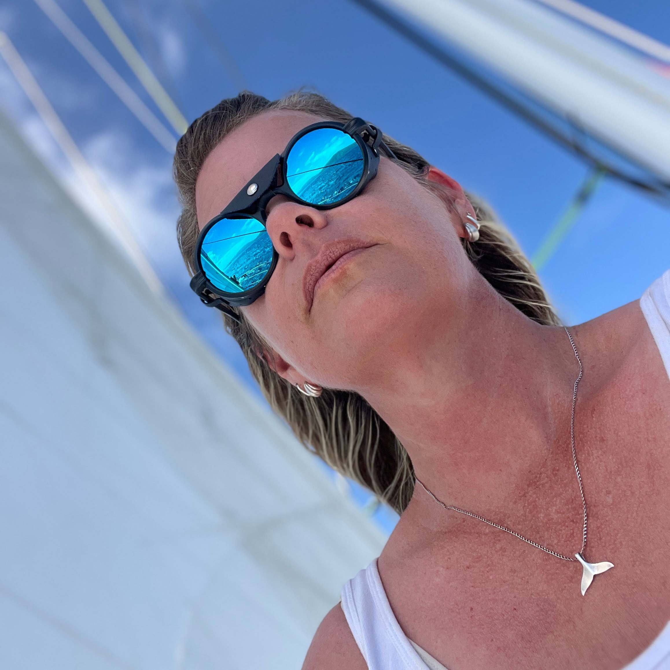 These Retro Glacier Sunglasses Make So Much Sense for Sailing