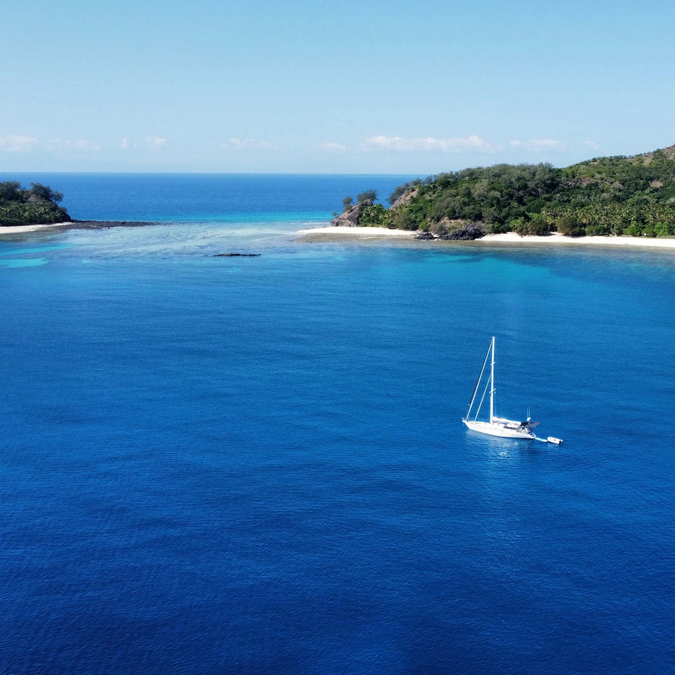 The Moments I Love While Cruising Fiji Aren’t Big Ones