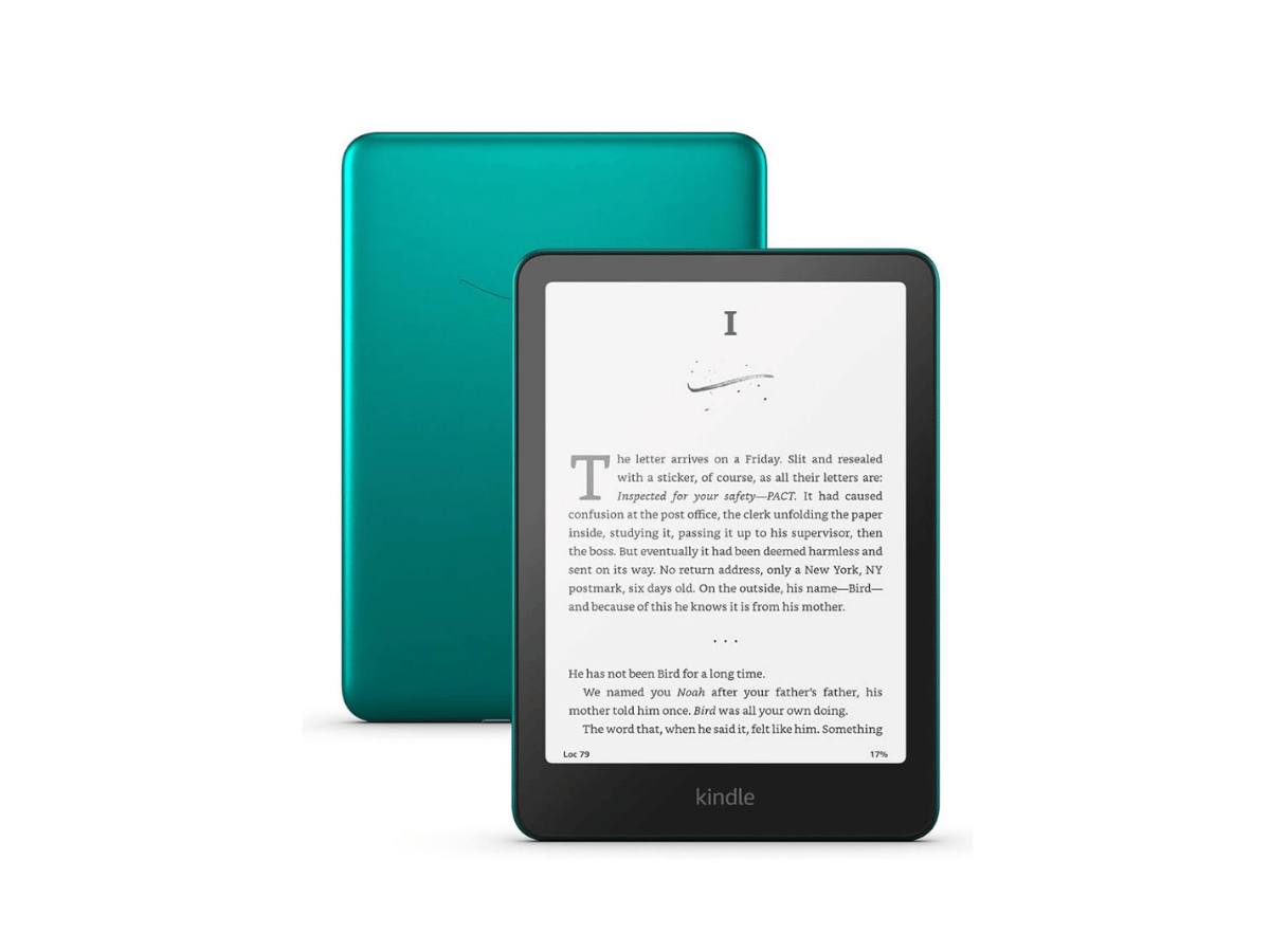 Kindle Paperwhite