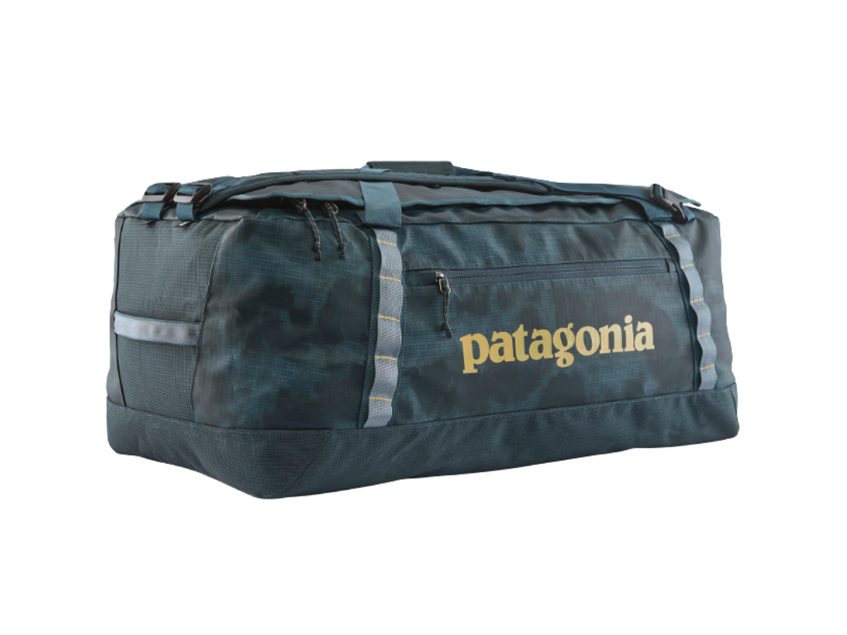 Patagonia Black Hole 70L Duffel bag in Summit Blue colour
