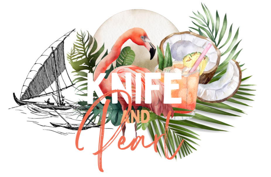 Knife & Pearl logo header