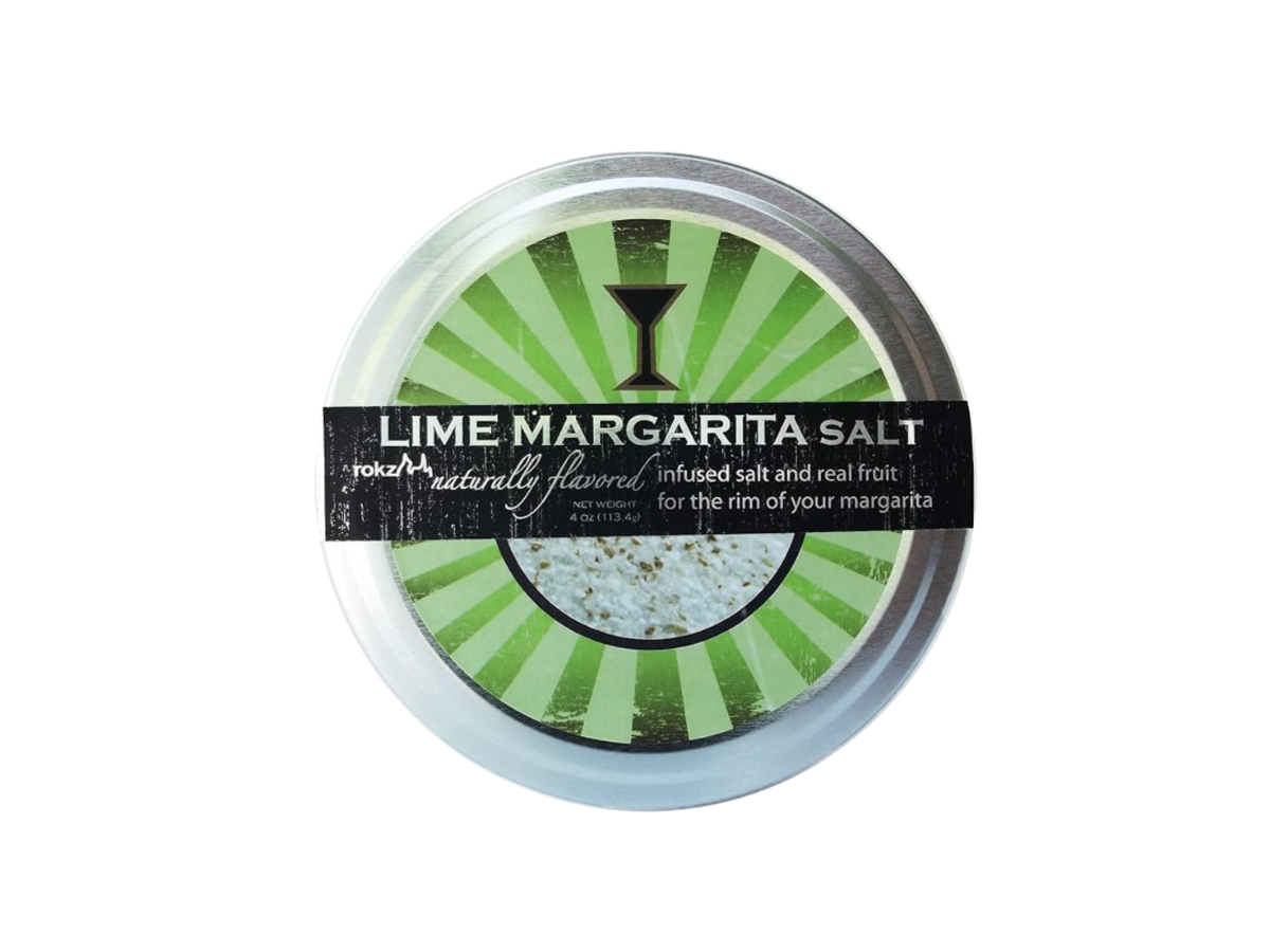 Rokz Premium Lime Margerita Salt
