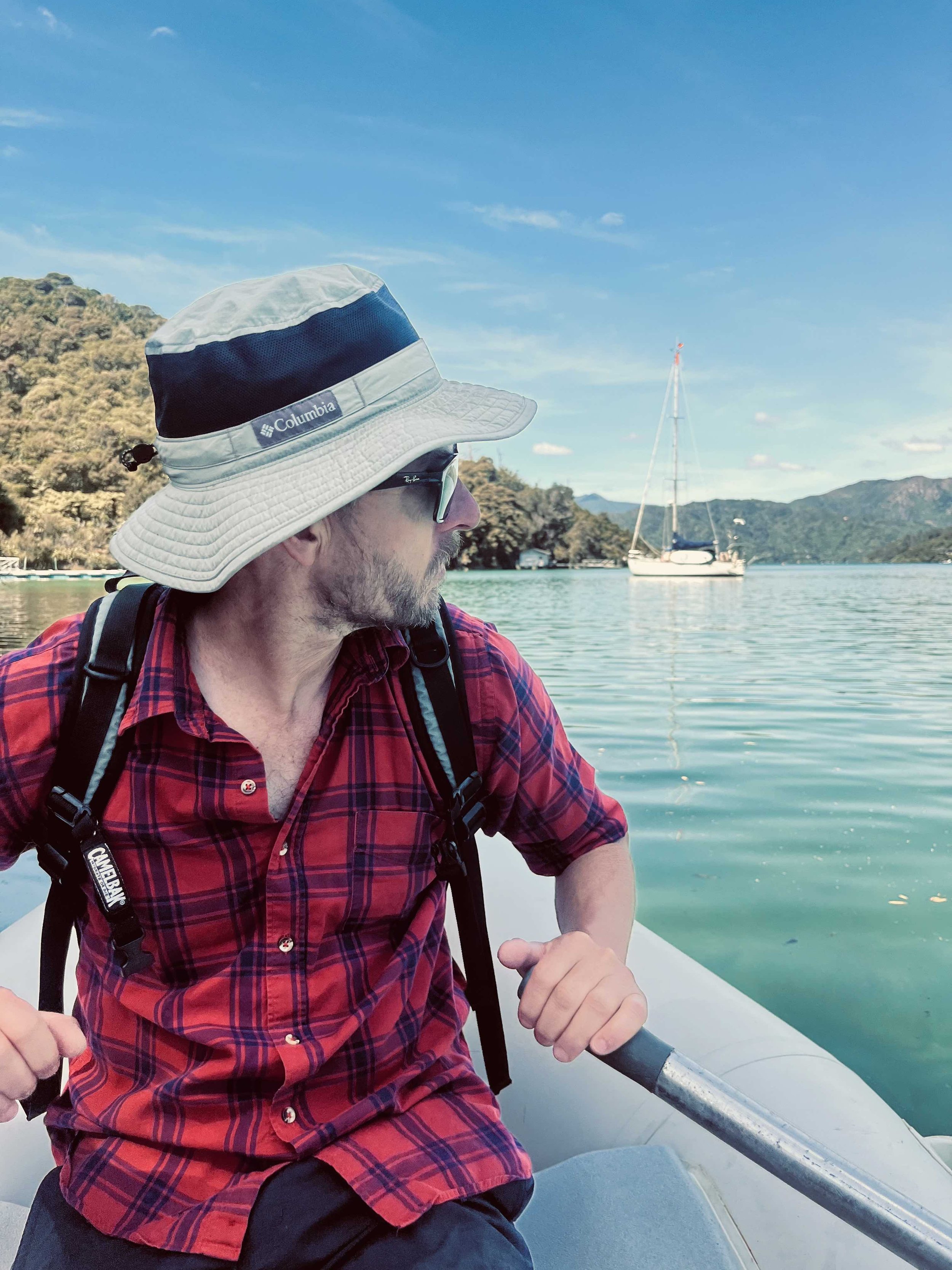 The 5 Best Sunhat Styles For Sailing — Saltwater Journal