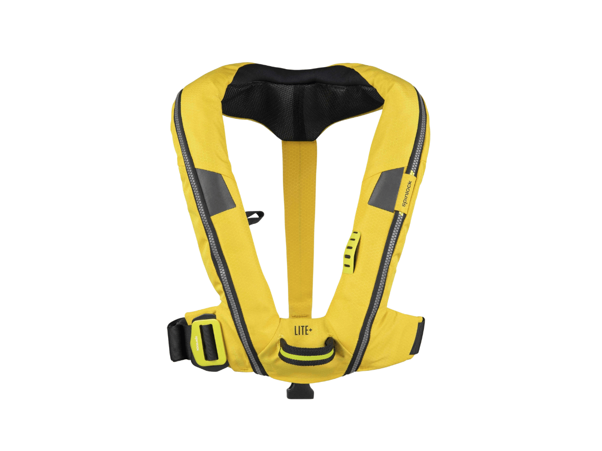 Spinlock Deckvest Lite+ in Yellow