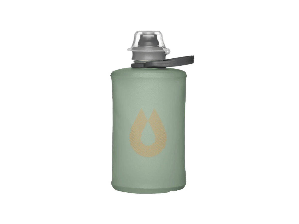 Hydrapak Stow collapsible drink bottle
