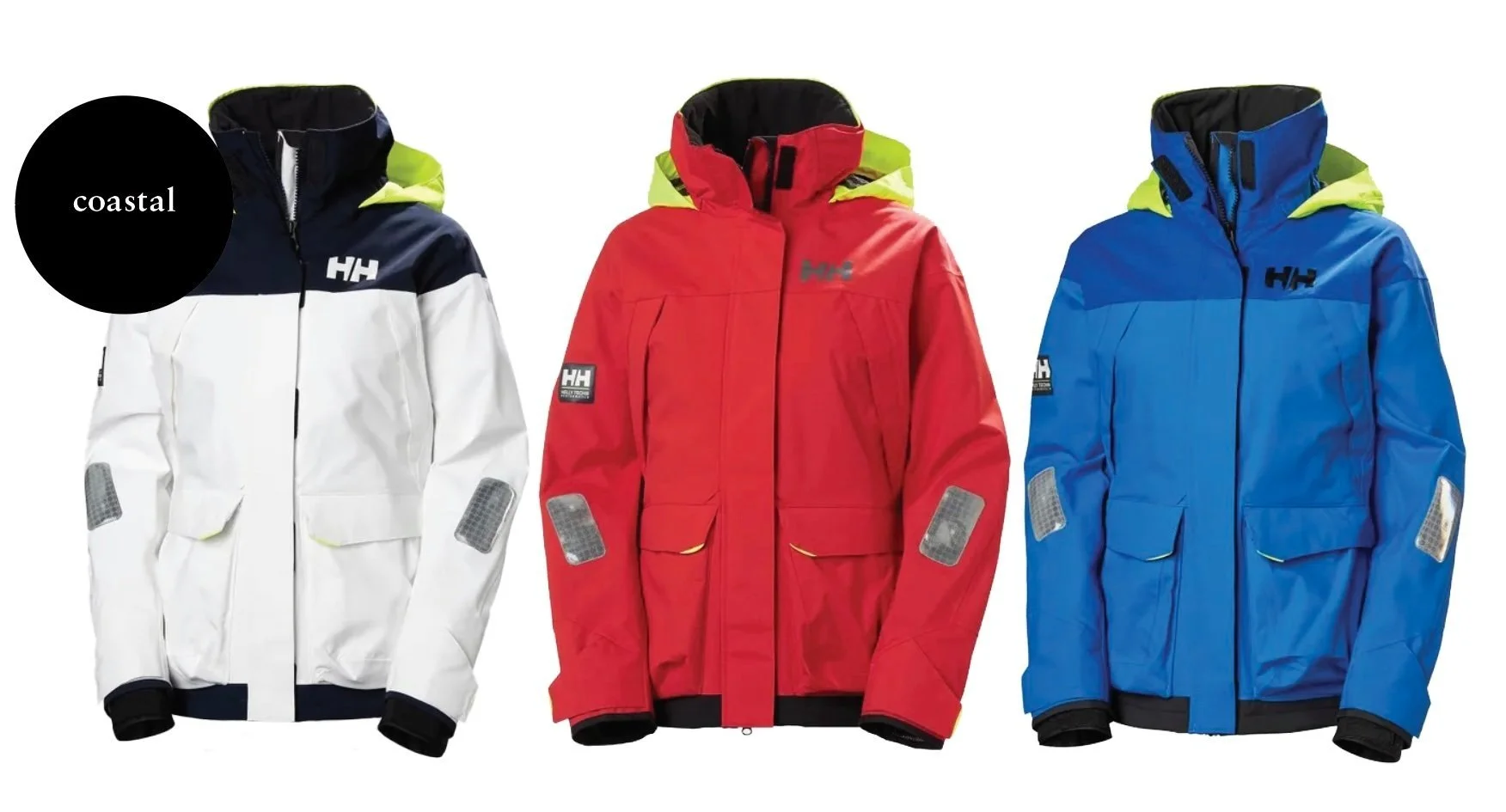 An Easy Guide to Buying the Best Sailing Jacket — Saltwater Journal