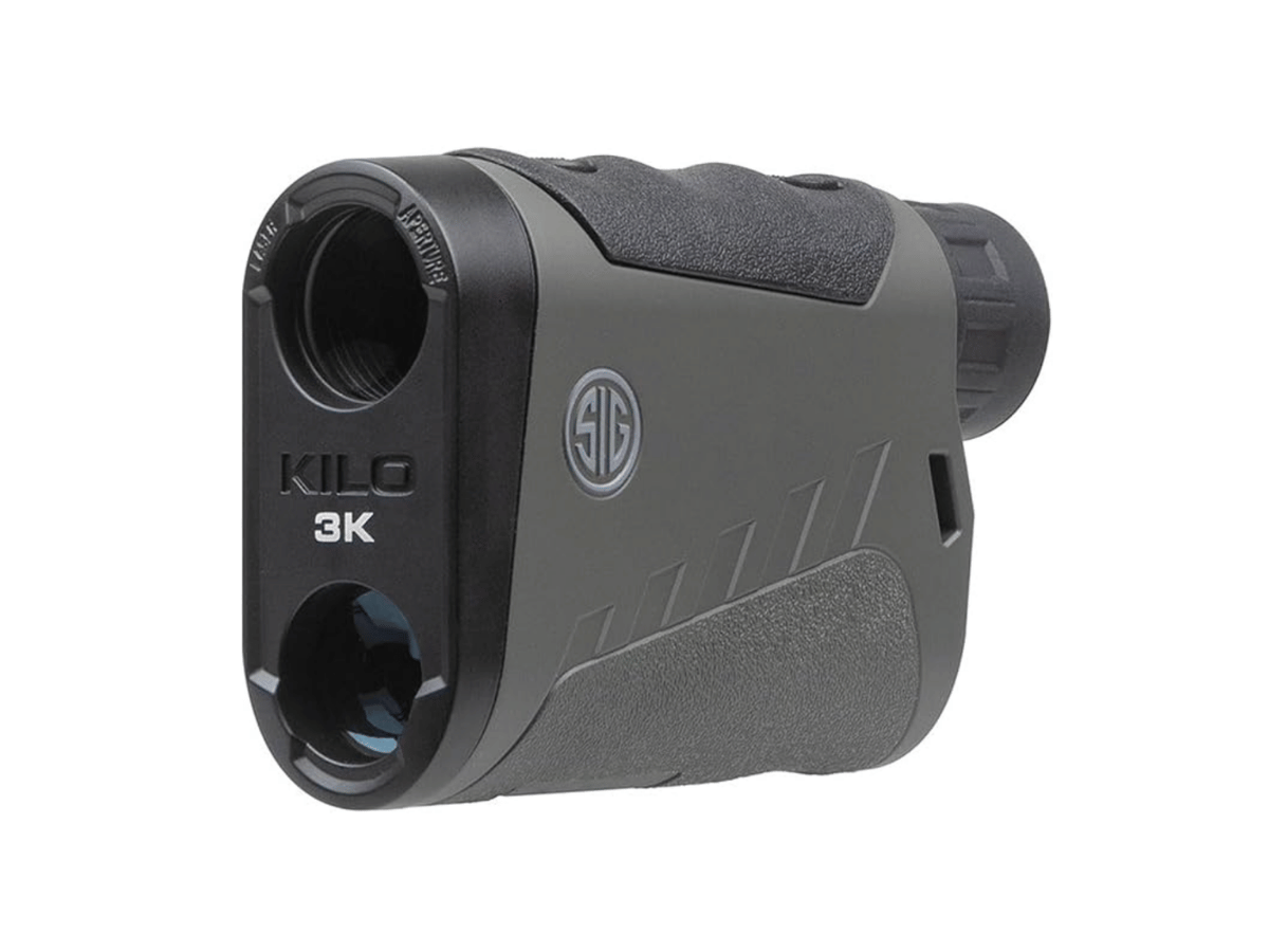 SIG SAUER KILO3K 6X22MM Laser Rangefinder