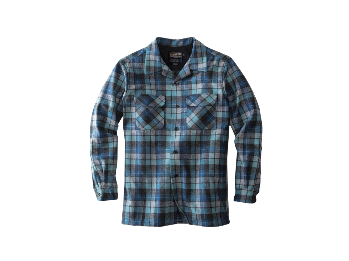 Pendleton Wool Check Shirt