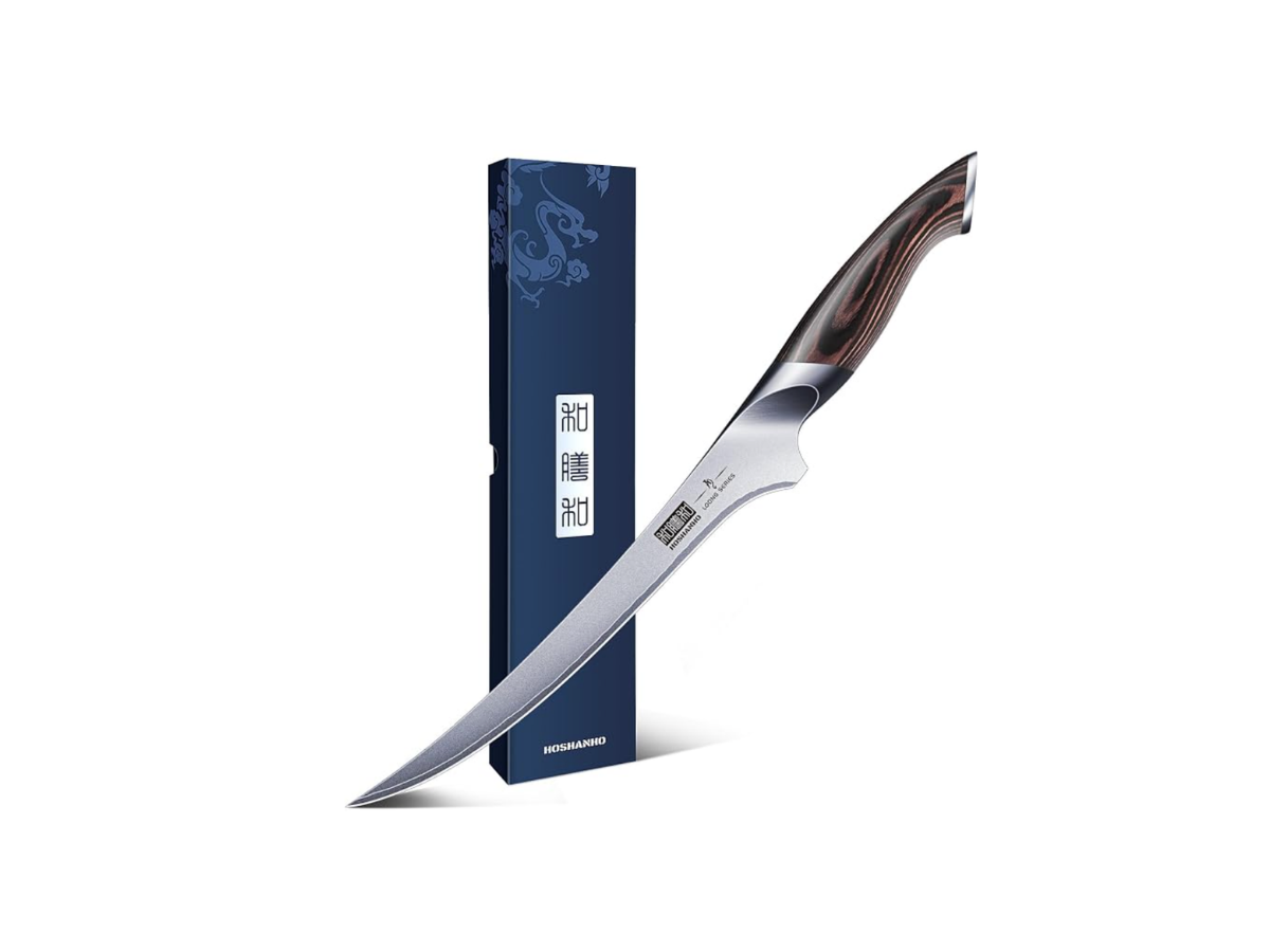 Hoshanho Japanese 9" Boning Knife