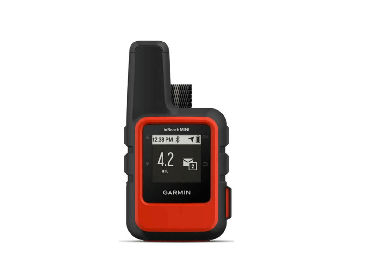 Garmin InReach Mini Satellite Communicator
