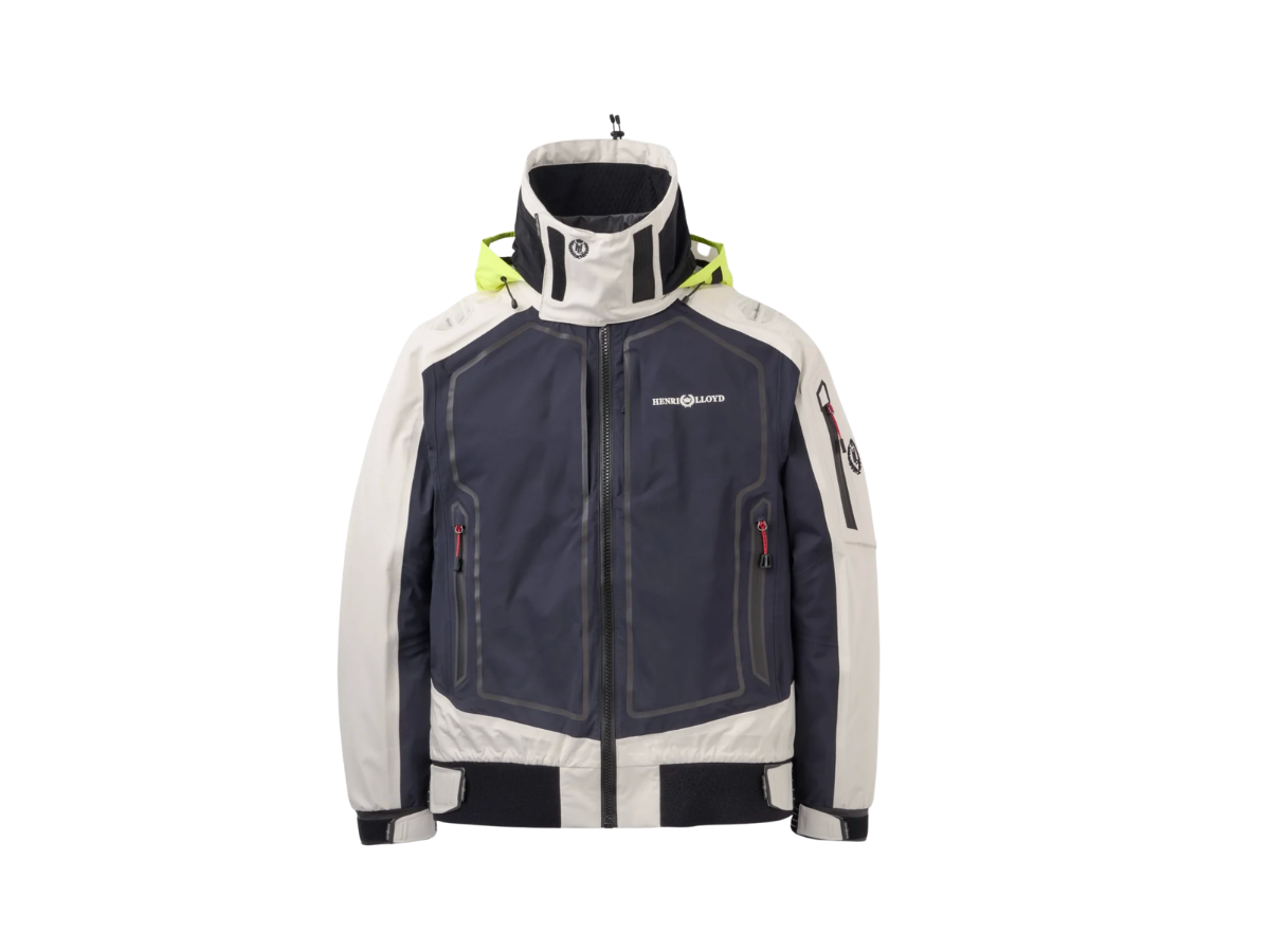 Henri-Lloyd Ocean Pro Full Zip Smock