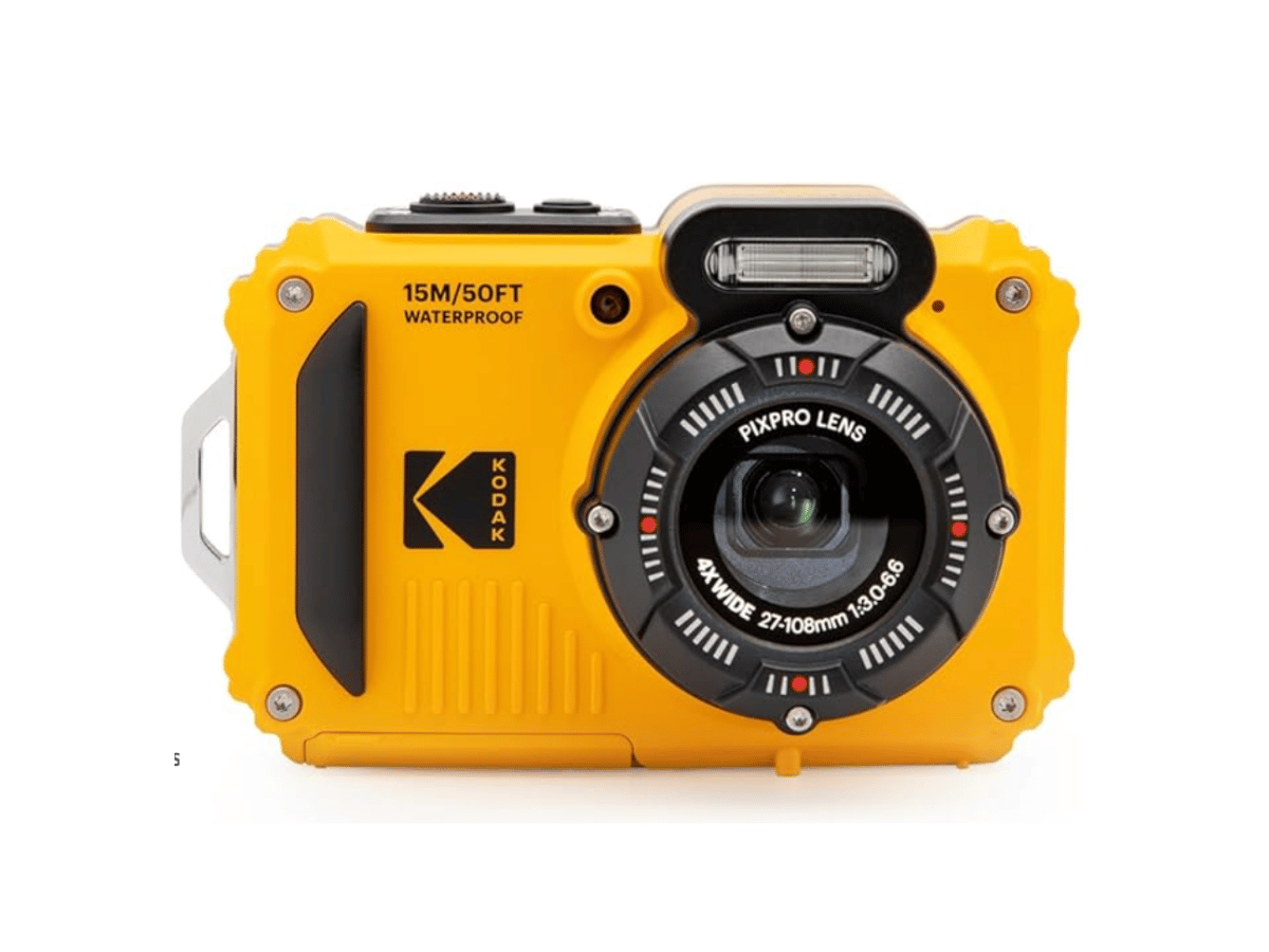 Kodak PixPro 16MP Waterproof Digital Camera
