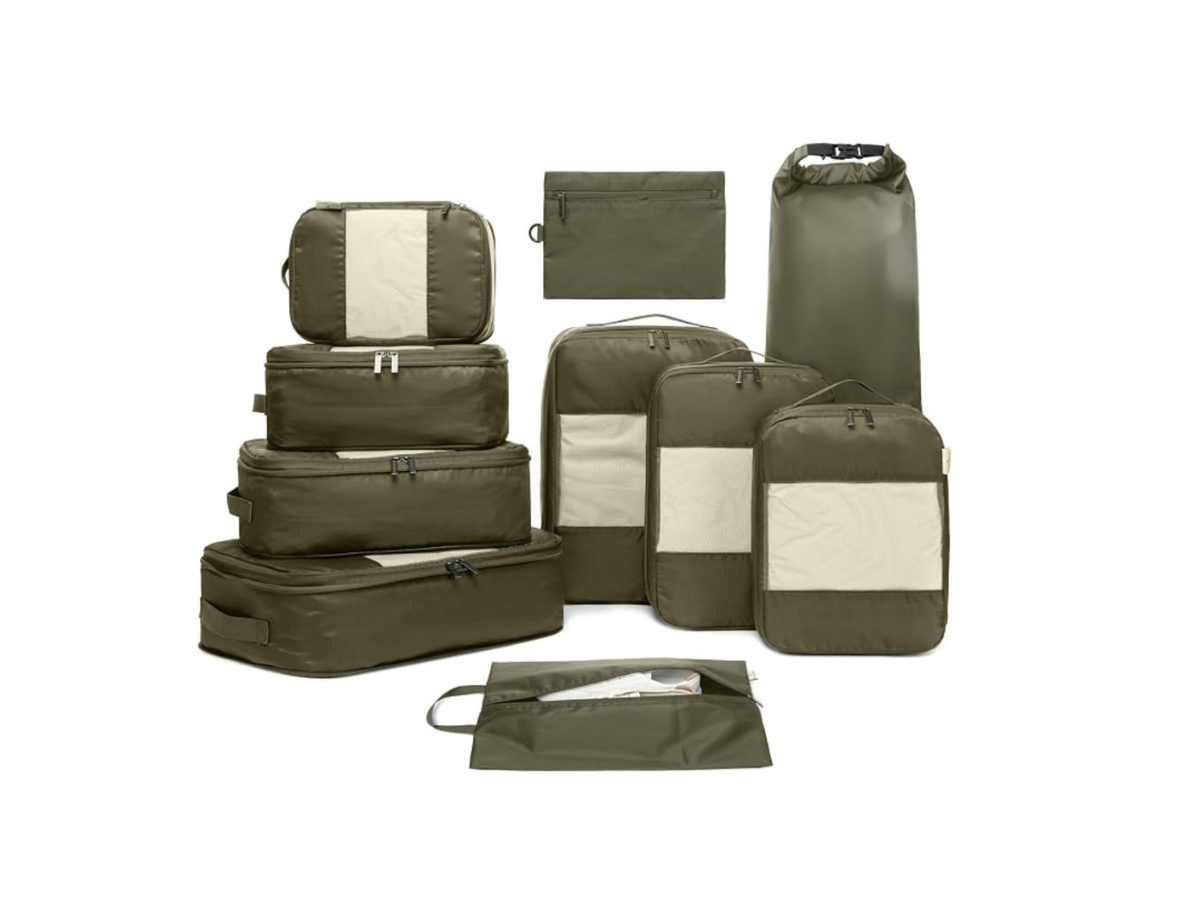 Nook Theory Store Compression Packing Cubes