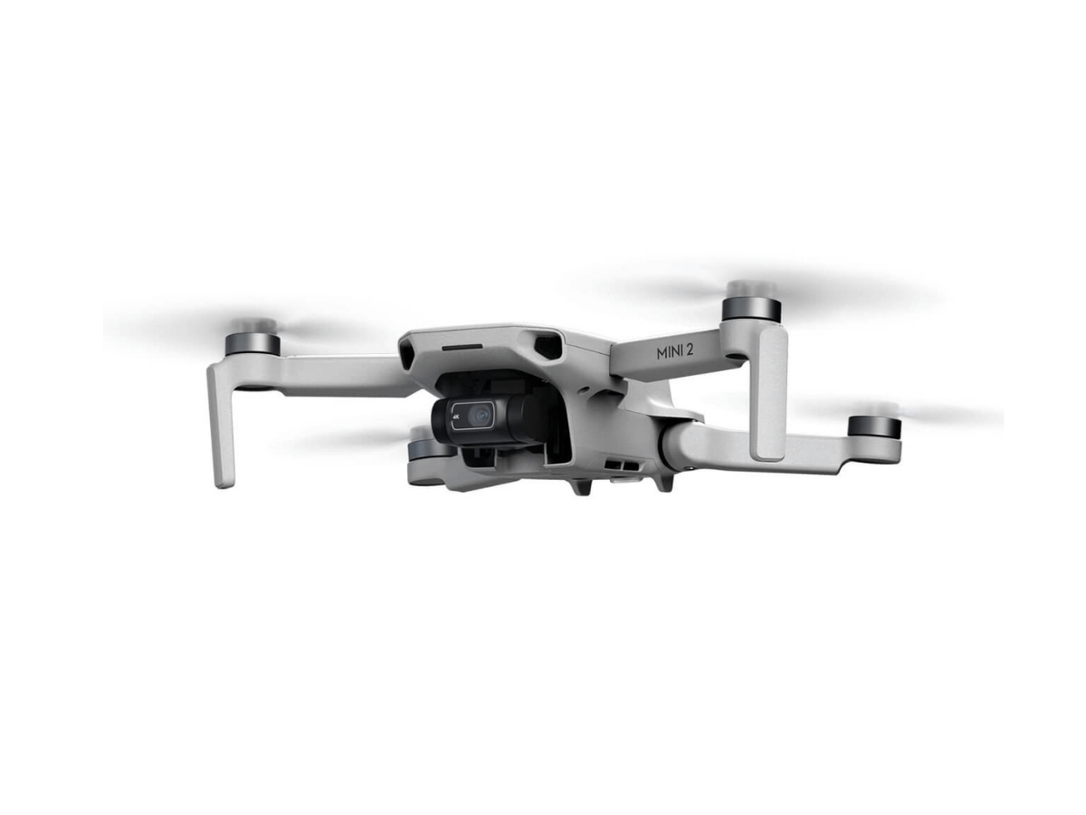 DJI Mini 2 drone