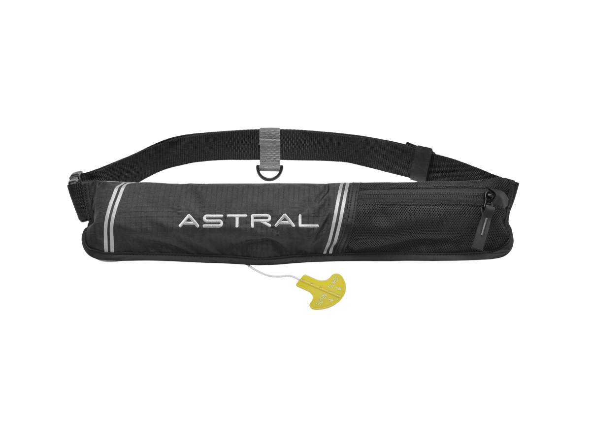 Astral Airbelt in black
