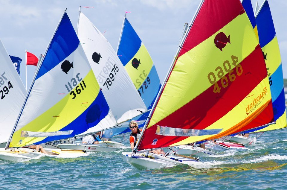 racing sailboats cost