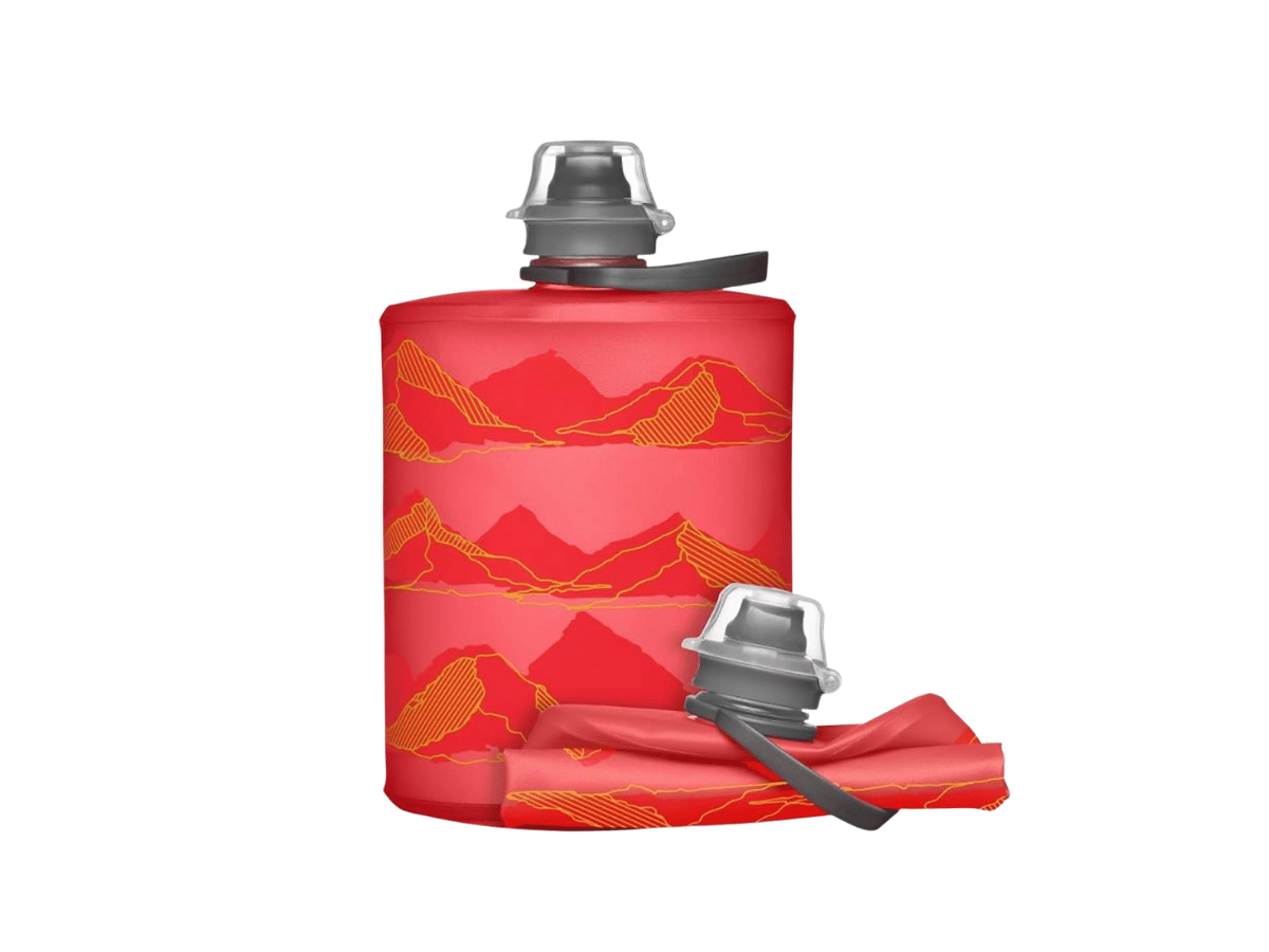 HydraPak Stow Collapsible Water Bottle 500ml
