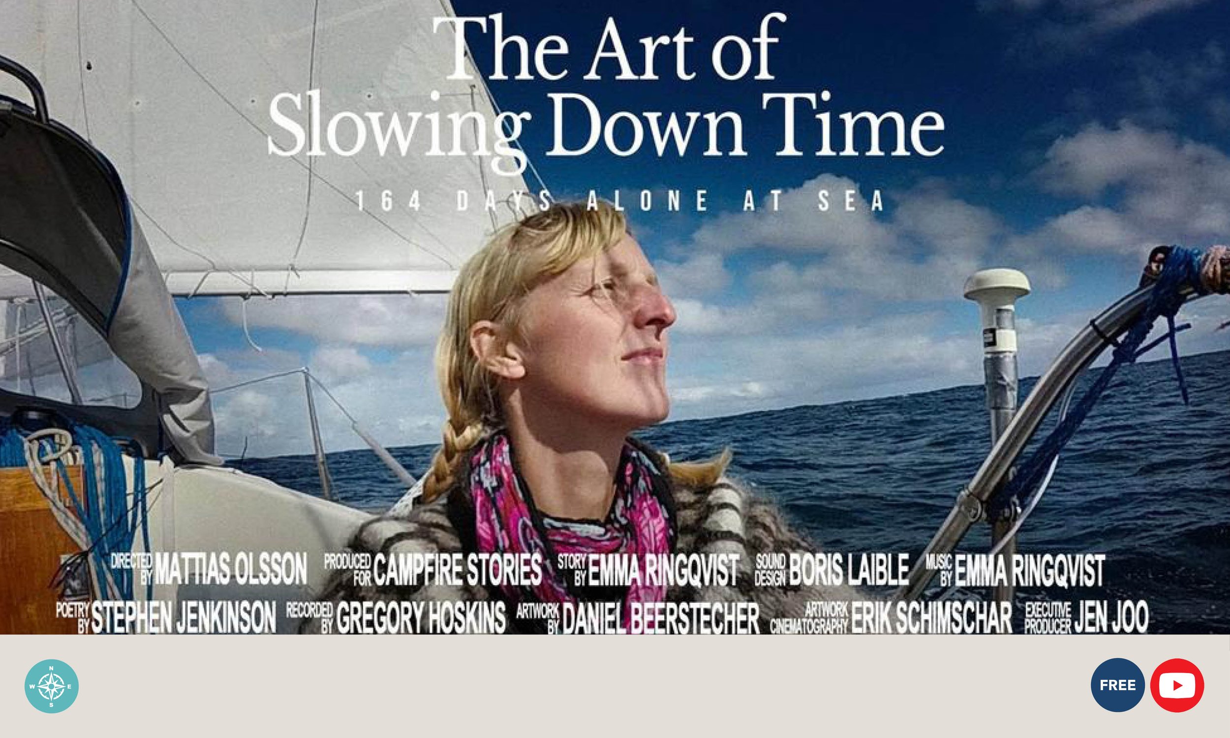 Watch the Art of Slowing Down Time Documentary