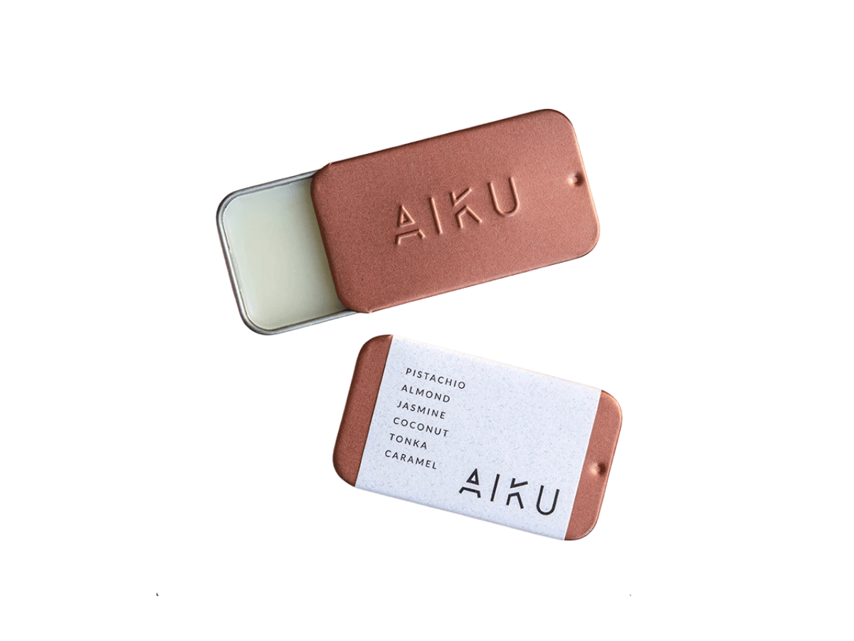 AIKU Pocket Scent - Pistachio Affair
