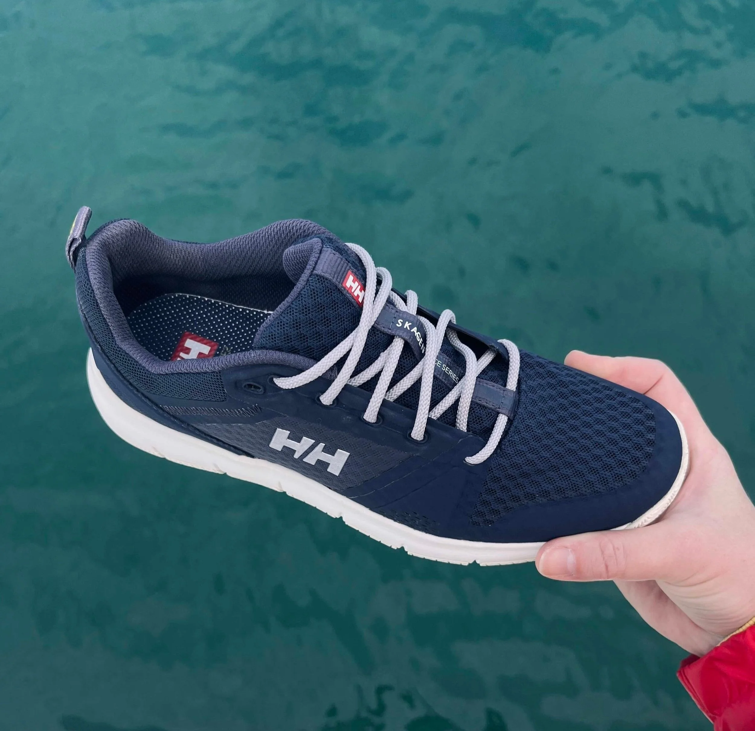 Why Is the Skagen F-1 Offshore Sailing Shoe So Popular?