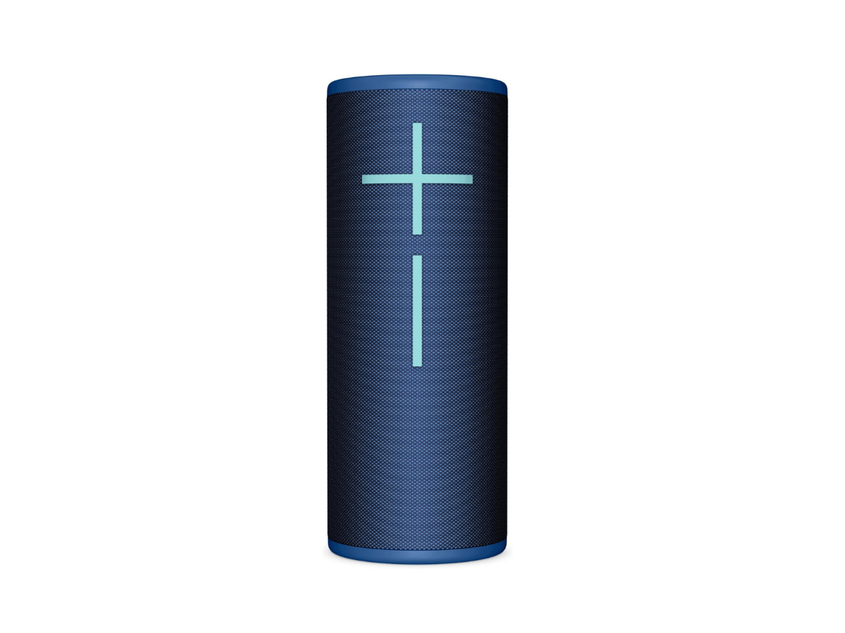 UE Boom Portable Speaker in Blue