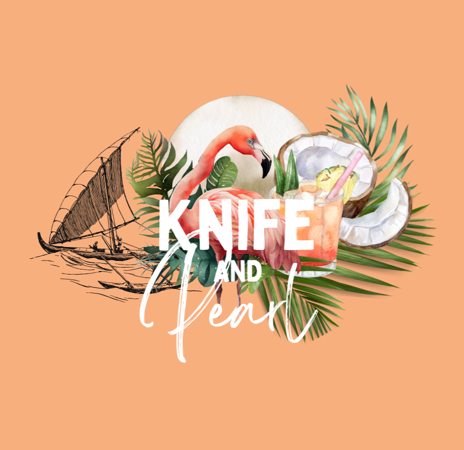 Knife & Pearl logo