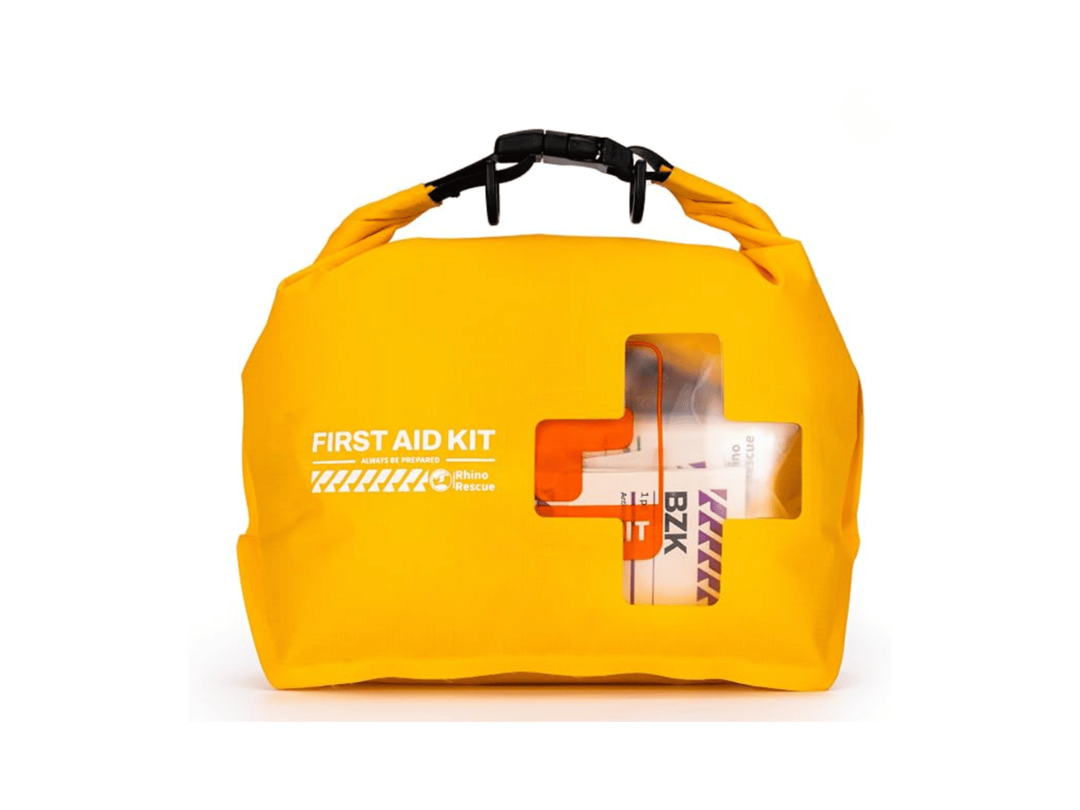 Rhino Rescue Waterproof Boat First Aid Kit