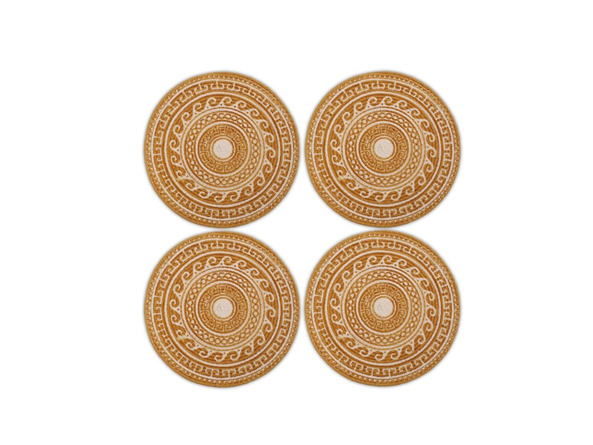 Encasa Mandala Dining Placemats