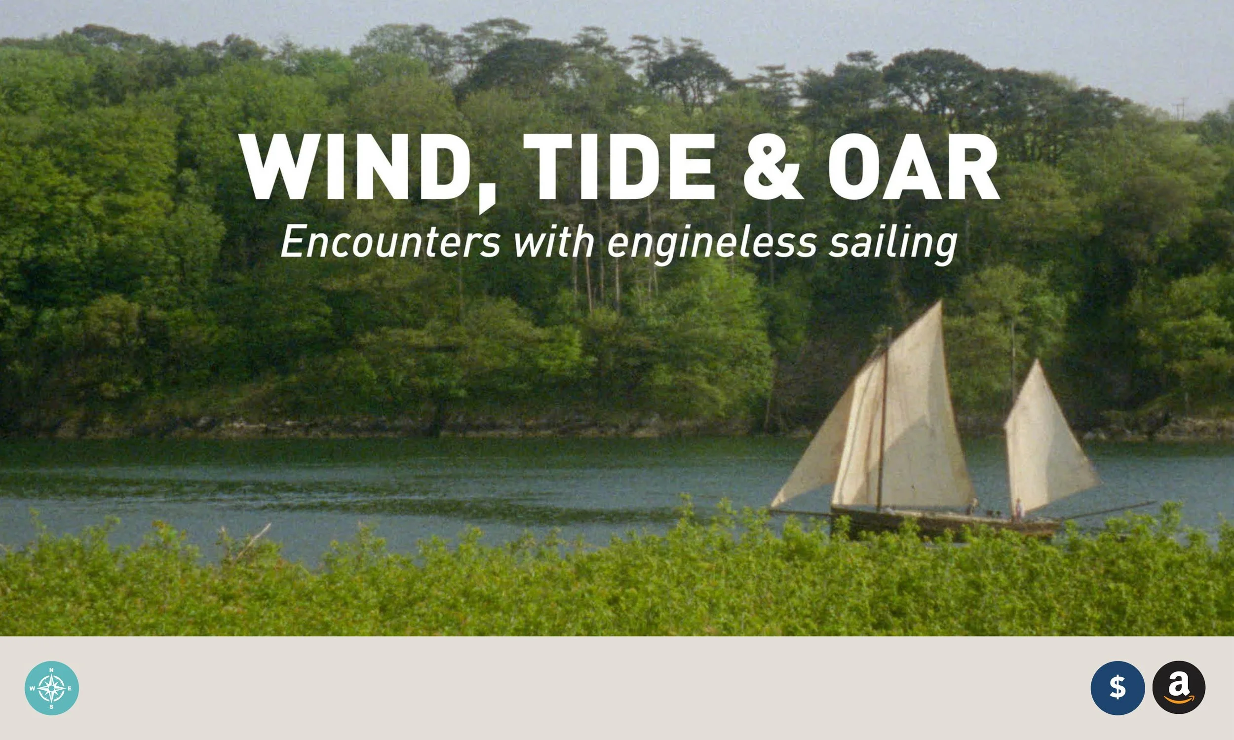 Wind Tide and Oar documentary