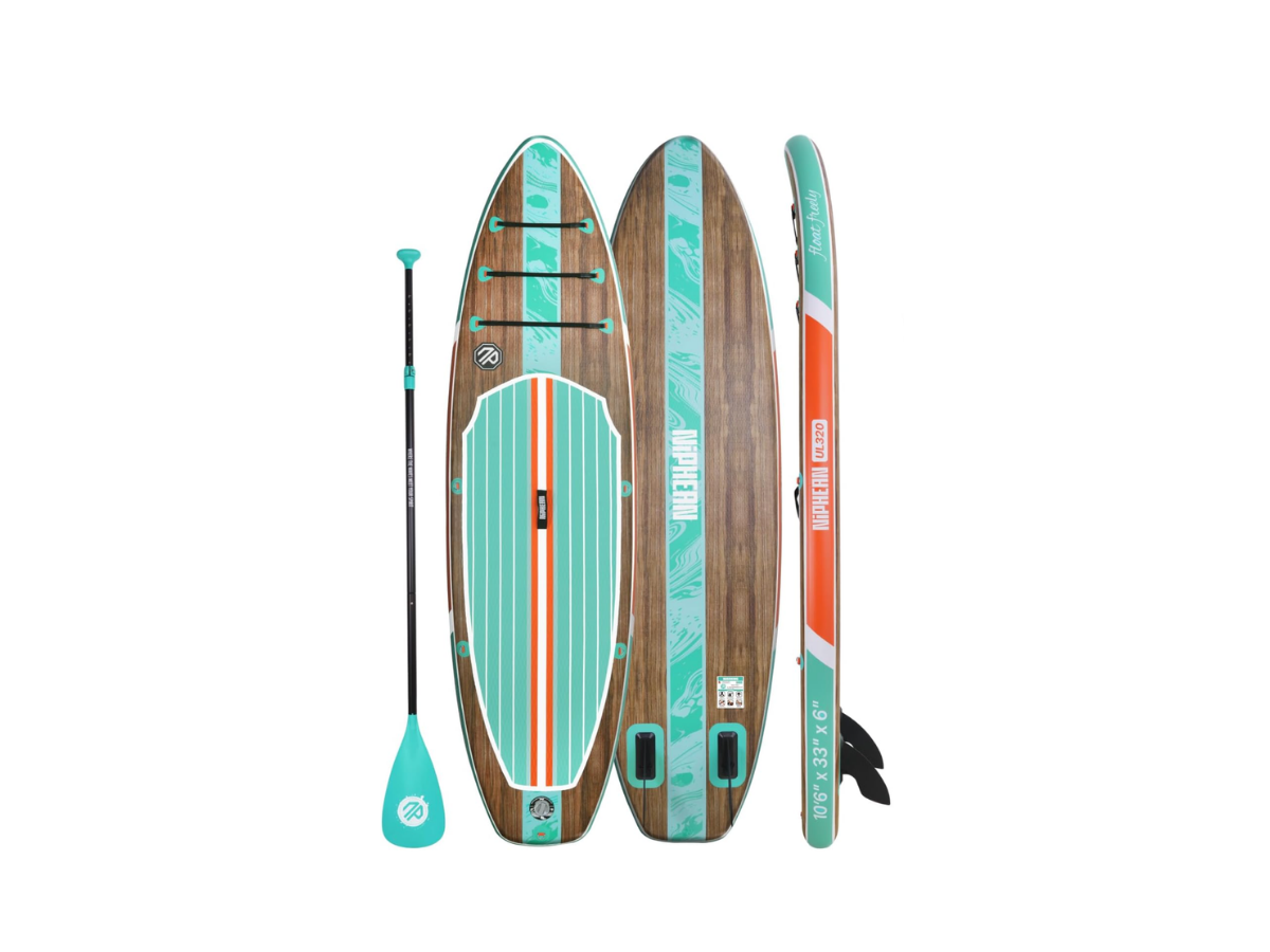 Niphean Inflatable Stand Up Paddleboard