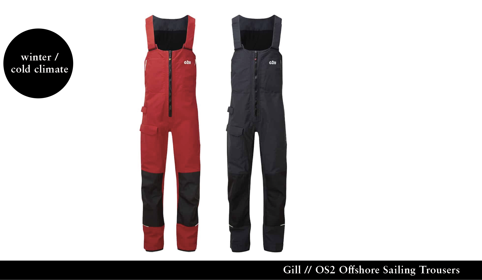 2020 Gill Race Trousers RS22 - Black - Sailing - Sailing - Yacht - Sailing  Trousers | Wetsuit Outlet